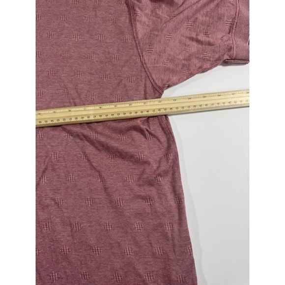 Greg Norman Men's Red Polo Shirt Short Sleeve, Size Medium - Picture 4 of 7